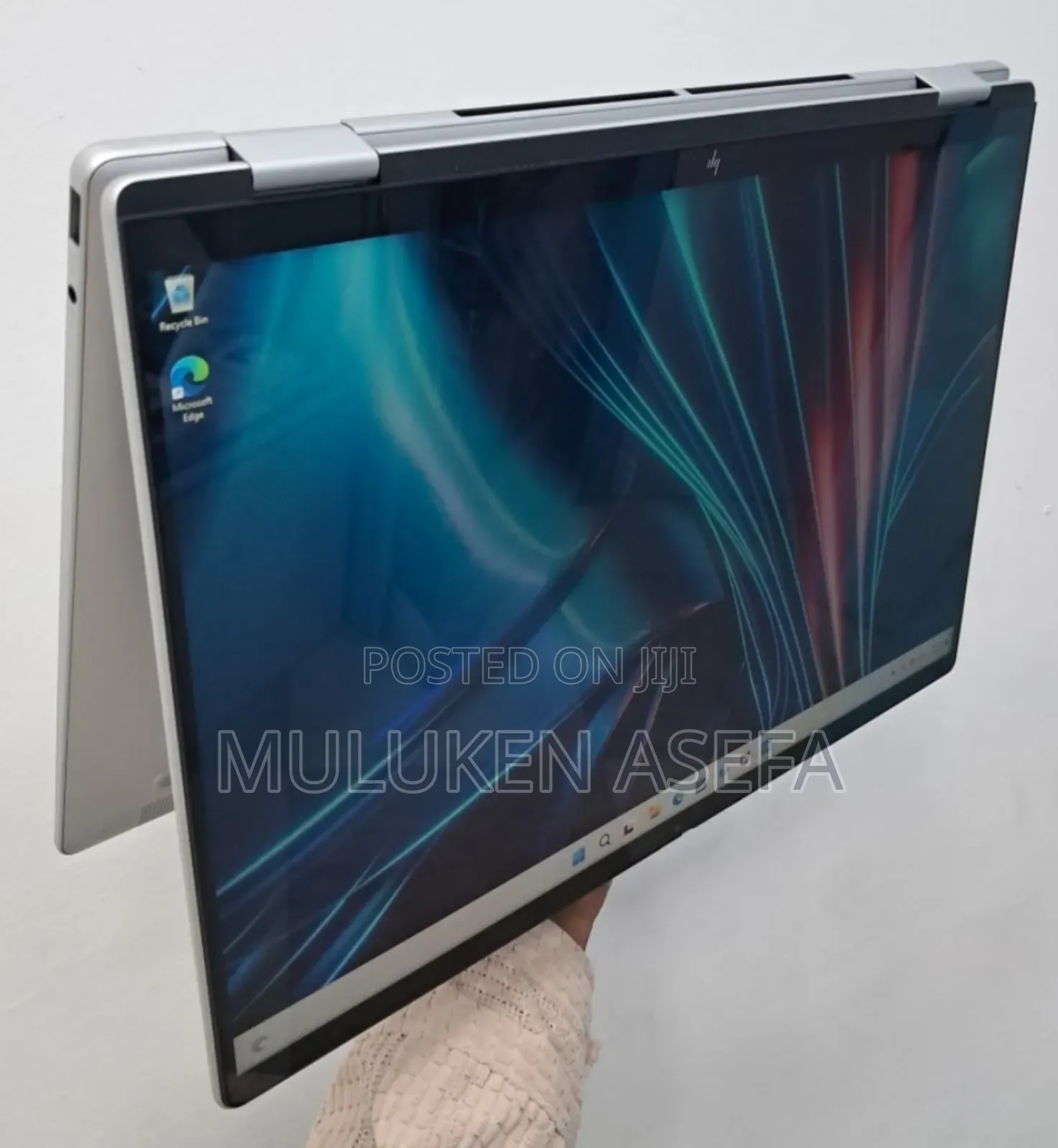 New Laptop HP Envy X360 16GB Intel Core Ultra 7 SSD 1T