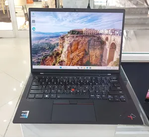 New Laptop Lenovo ThinkPad X1 Carbon 16GB Intel Core I5 SSD 512GB