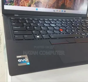 New Laptop Lenovo ThinkPad X1 Carbon 16GB Intel Core I5 SSD 512GB