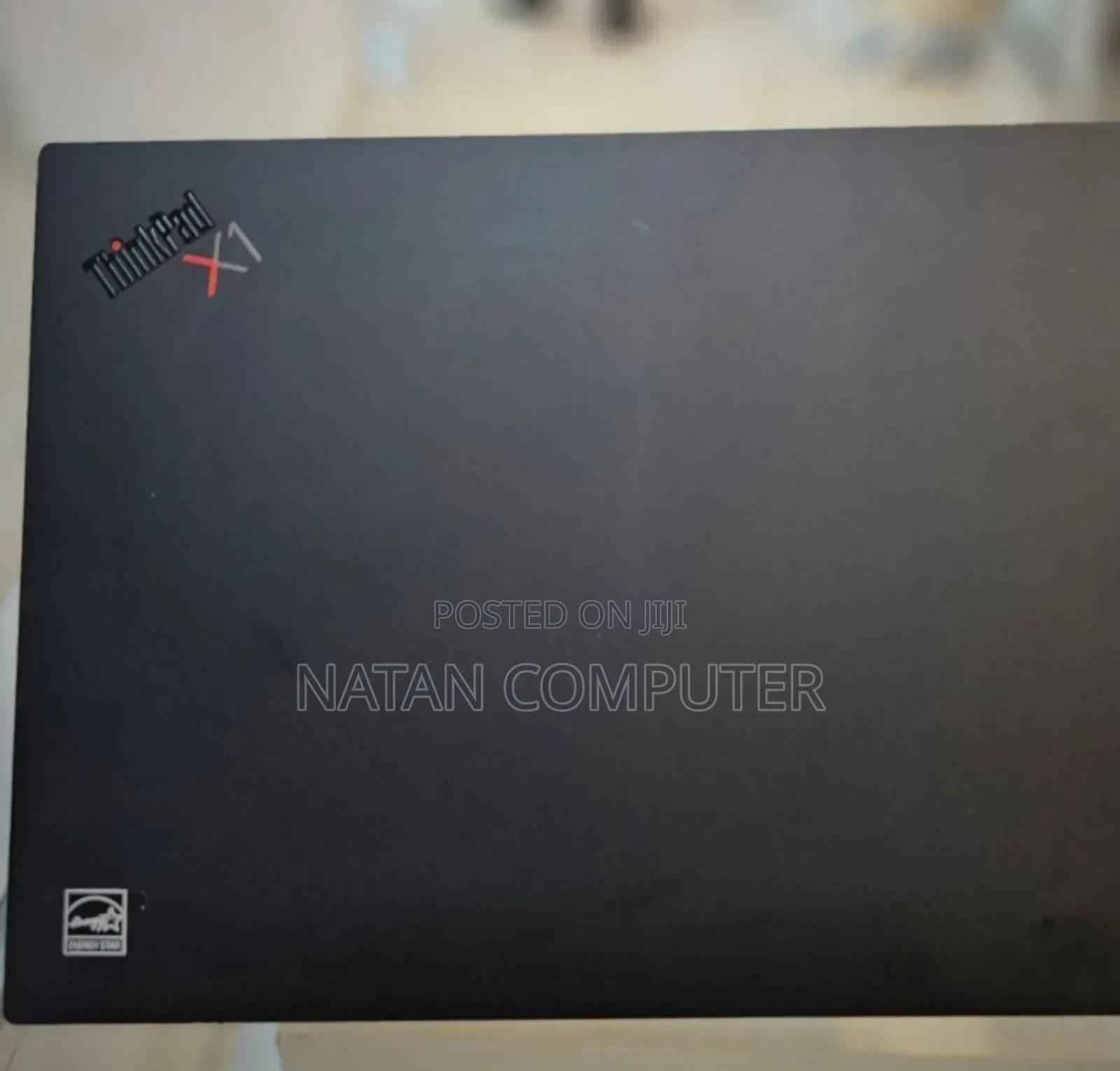 New Laptop Lenovo ThinkPad X1 Carbon 16GB Intel Core I5 SSD 512GB