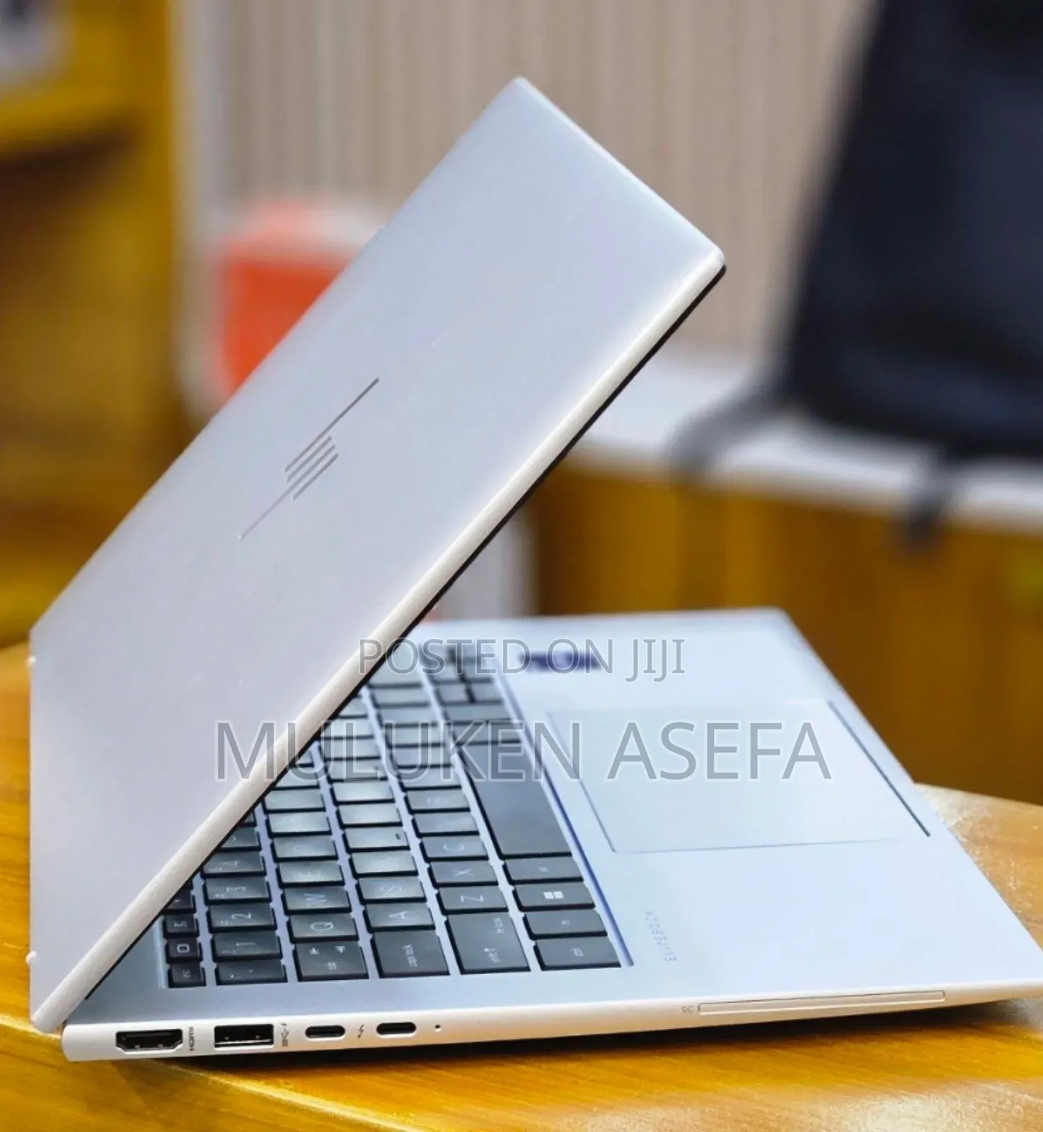 New Laptop HP 16GB Intel Core I7 SSD 512GB