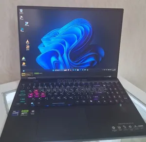 New Laptop Acer Predator Helios 18 PH18-71 32GB Intel Core I9 SSD 1T