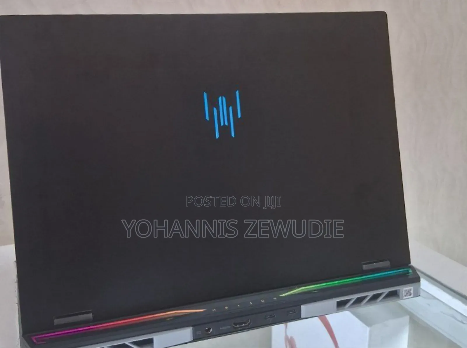 New Laptop Acer Predator Helios 18 PH18-71 32GB Intel Core I9 SSD 1T