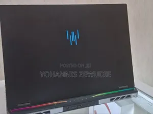 New Laptop Acer Predator Helios 18 PH18-71 32GB Intel Core I9 SSD 1T