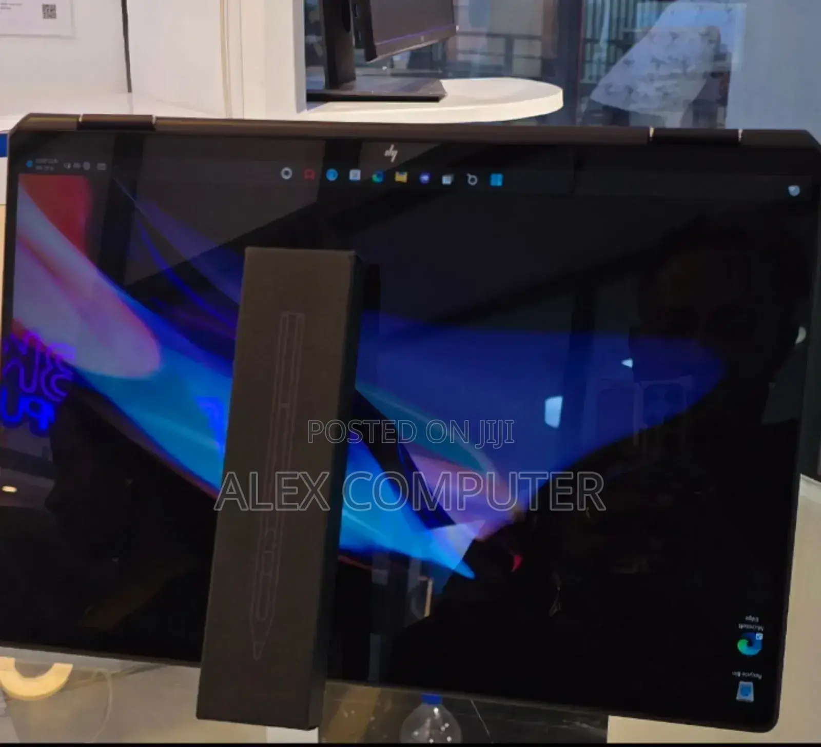 New Laptop HP Spectre 16GB Intel Core I7 SSD 1T