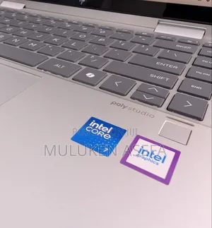 New Laptop HP Envy X360 16GB Intel Core I7 SSD 1T