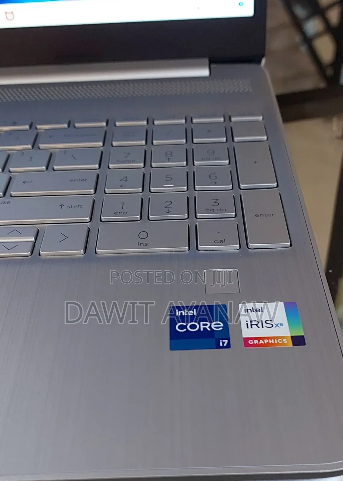 New Laptop HP Stream Notebook 16GB Intel Core I7 SSD 512GB