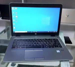 Photo - New Laptop HP EliteBook 840 G3 8GB Intel Core I5 HDD 1T