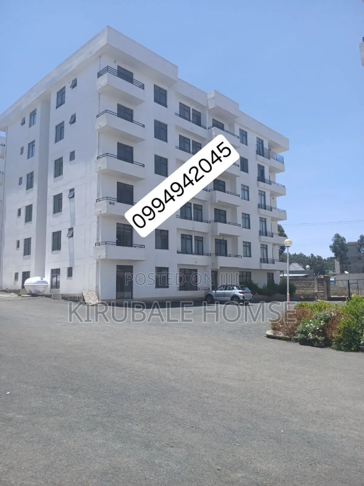 2bdrm Apartment in Noh Hayat Ambasader, Bole for sale