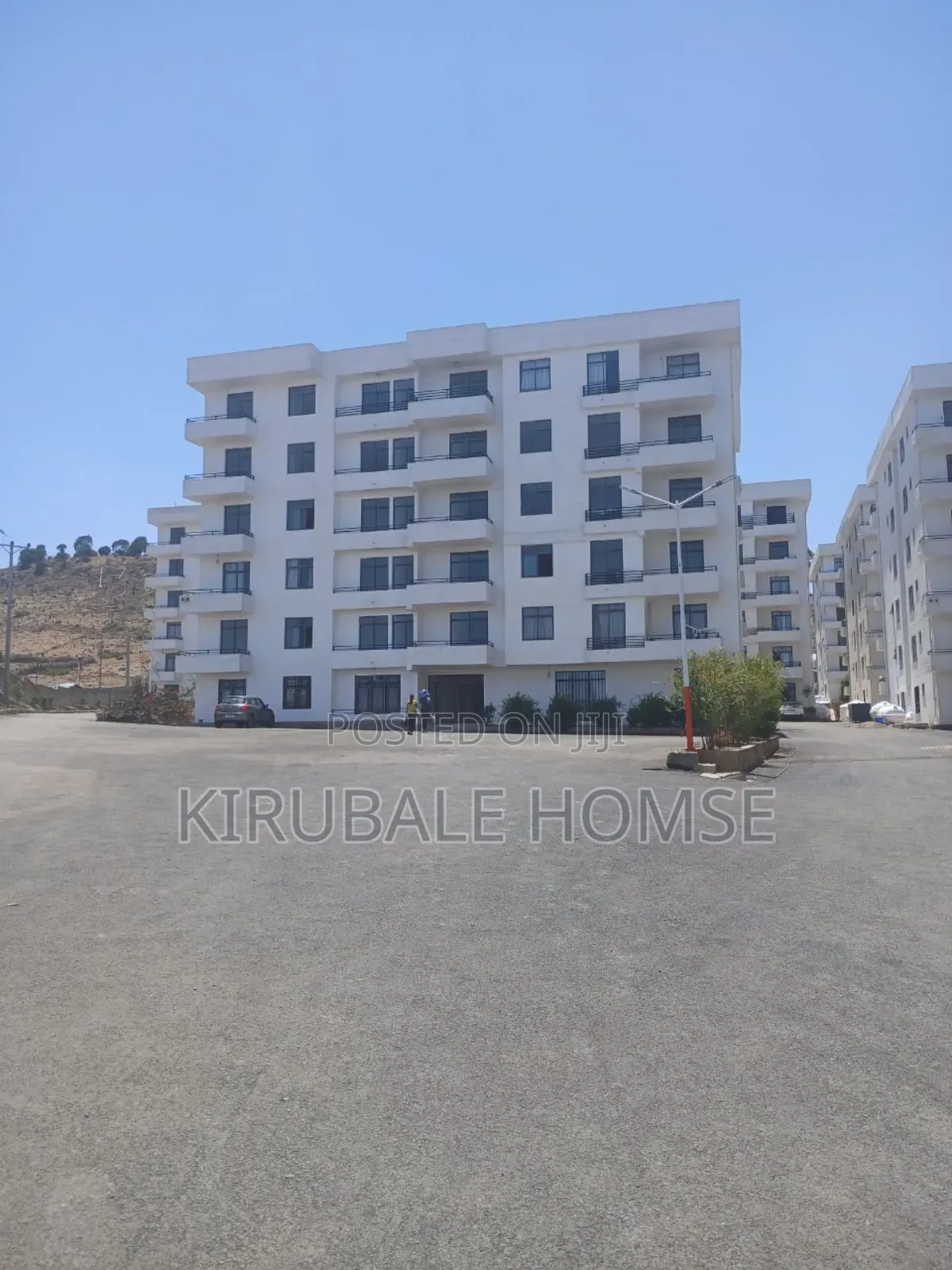 2bdrm Apartment in Noh Hayat Ambasader, Bole for sale