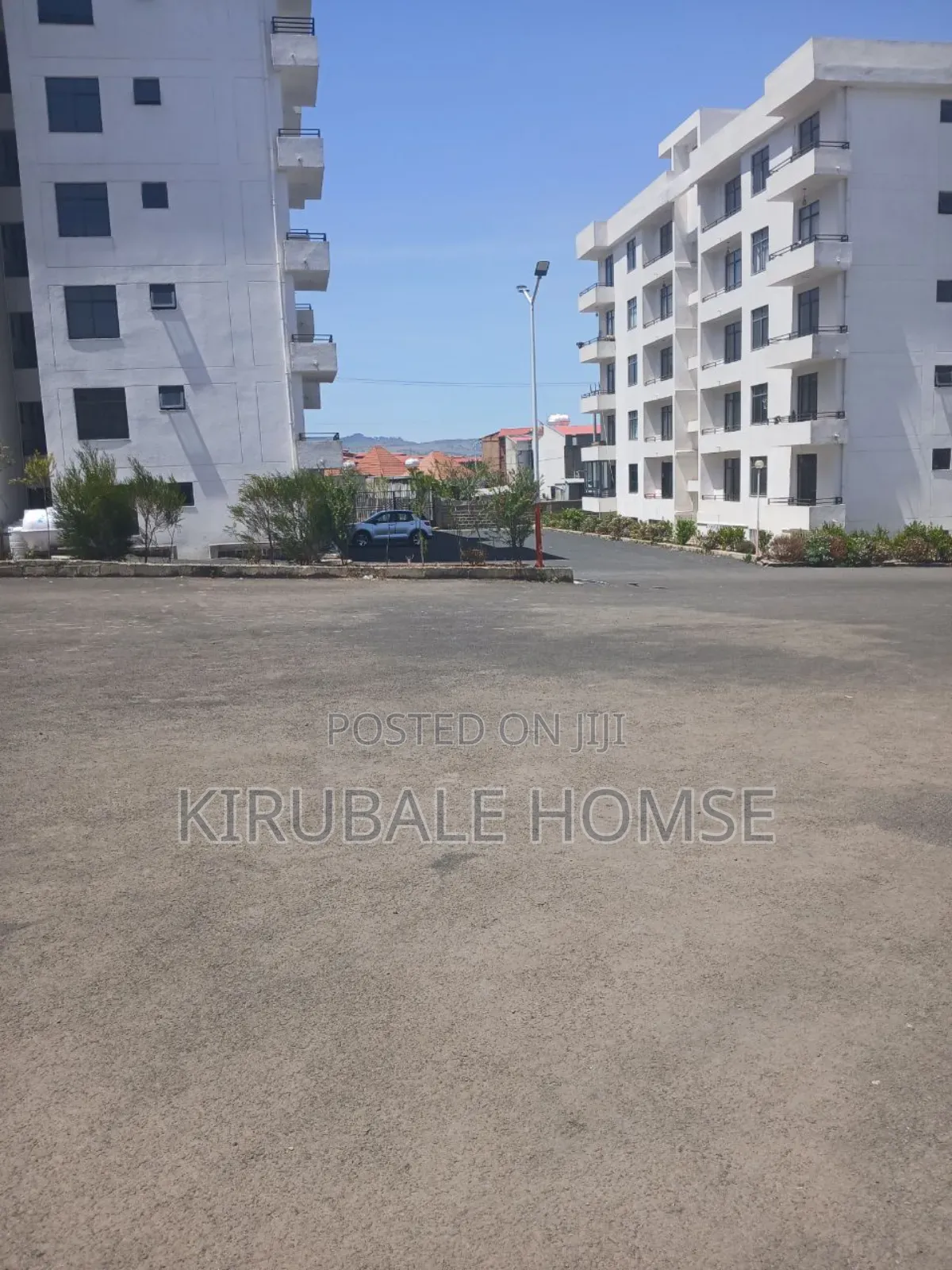 2bdrm Apartment in Noh Hayat Ambasader, Bole for sale