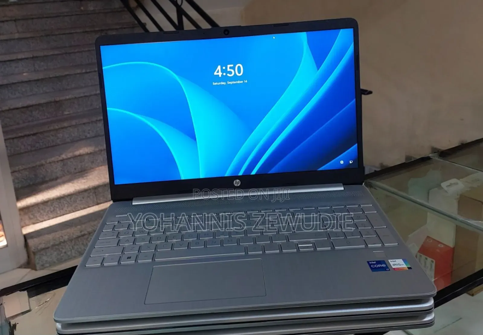 New Laptop HP Stream Notebook 8GB Intel Core I7 SSD 512GB