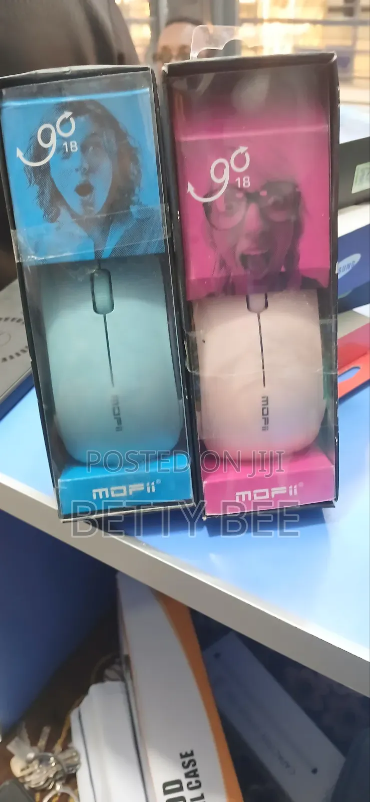 Mofi Mouse