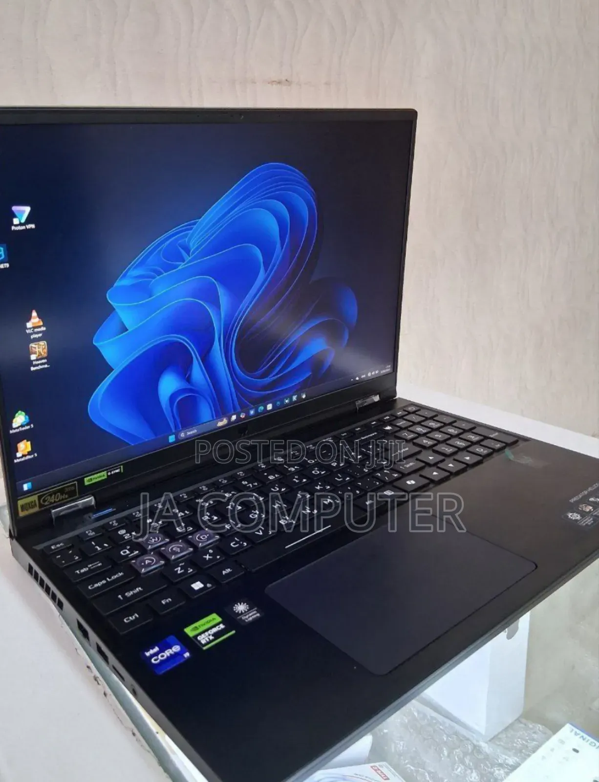 New Laptop Acer Predator Helios Neo 16 32GB Intel Core I9 SSD 1T