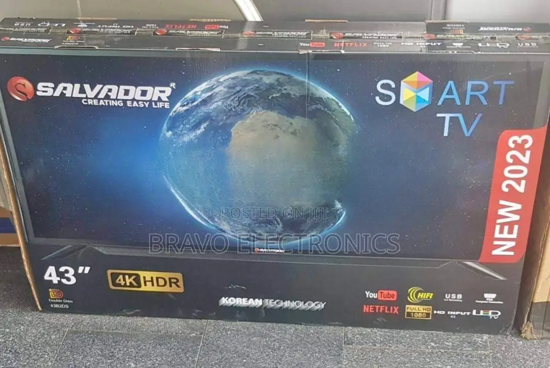 Salvador 43 Tv 2025