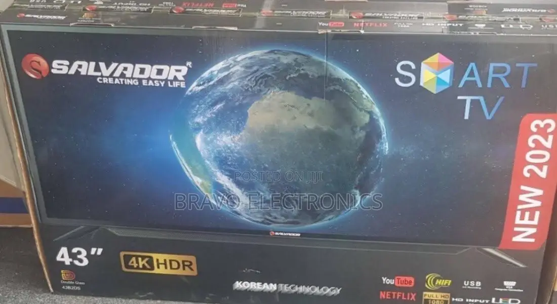 Salvador 43 Tv 2025