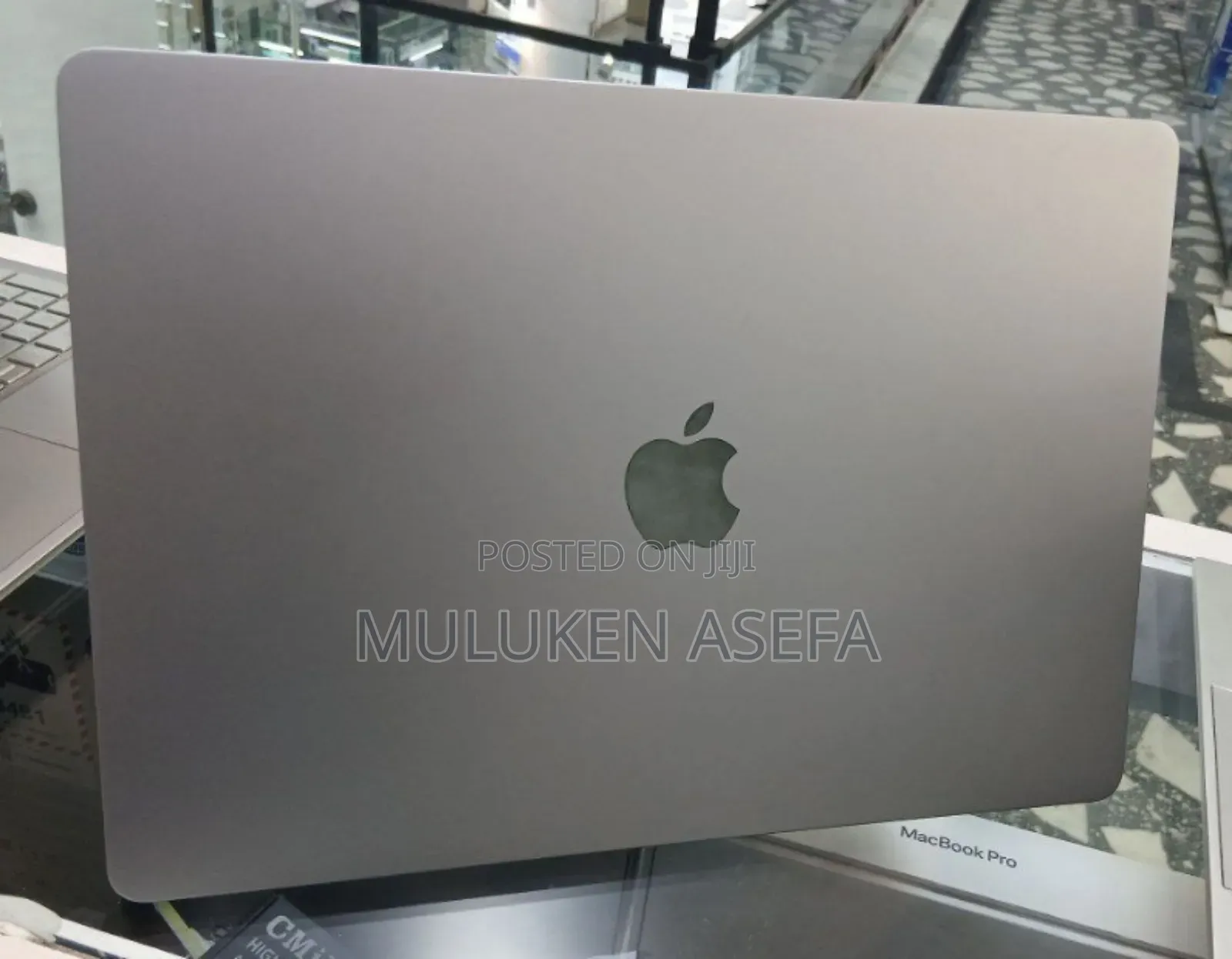 New Laptop Apple MacBook Air 2024 M3 15-Inch 8GB Apple M3 SSD 256GB