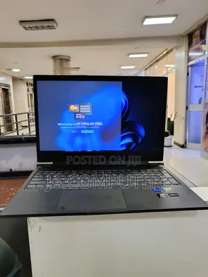 New Laptop HP Victus 16 16GB Intel Core I7 SSD 1T