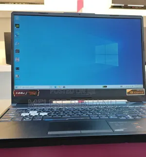 New Laptop Asus TUF Dash F15 16GB Intel Core I7 SSD 1T