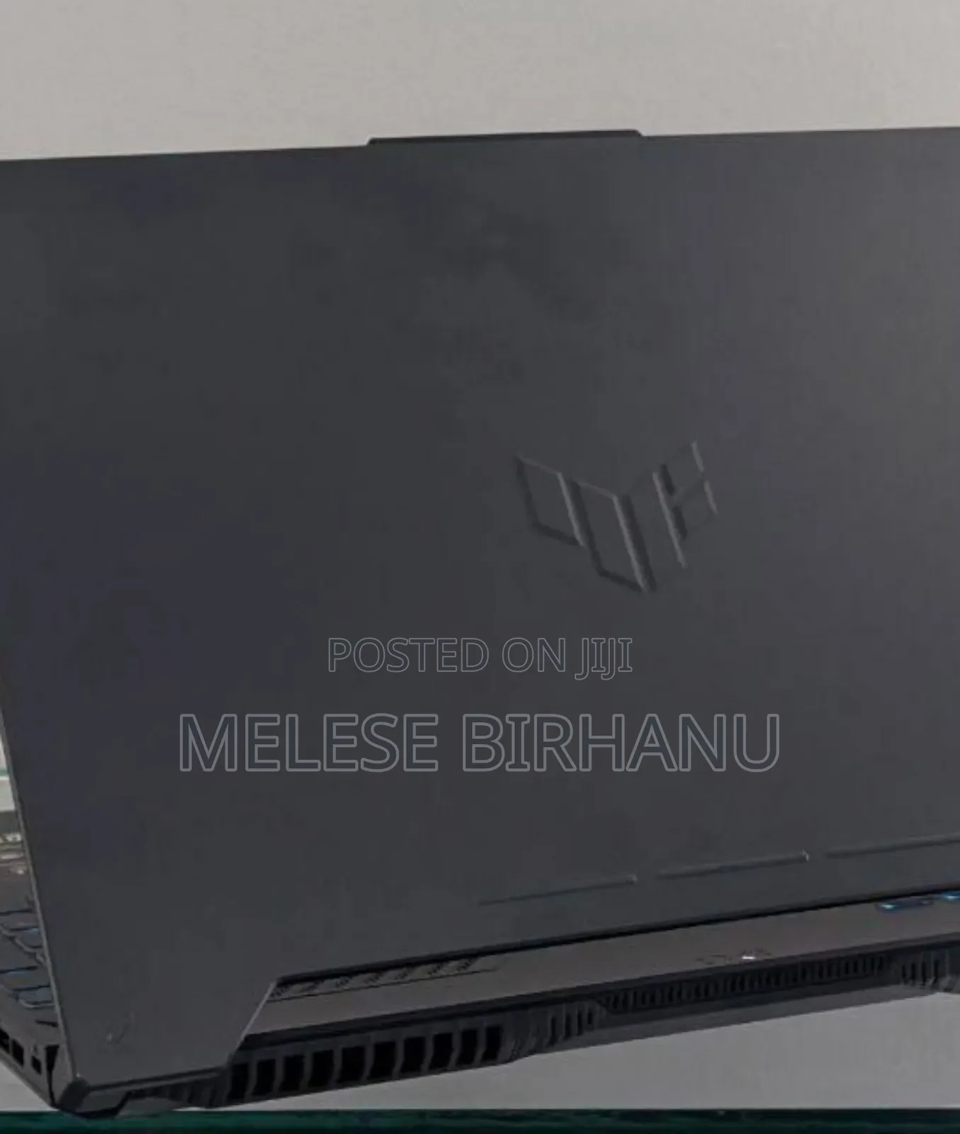 New Laptop Asus TUF Dash F15 16GB Intel Core I7 SSD 1T