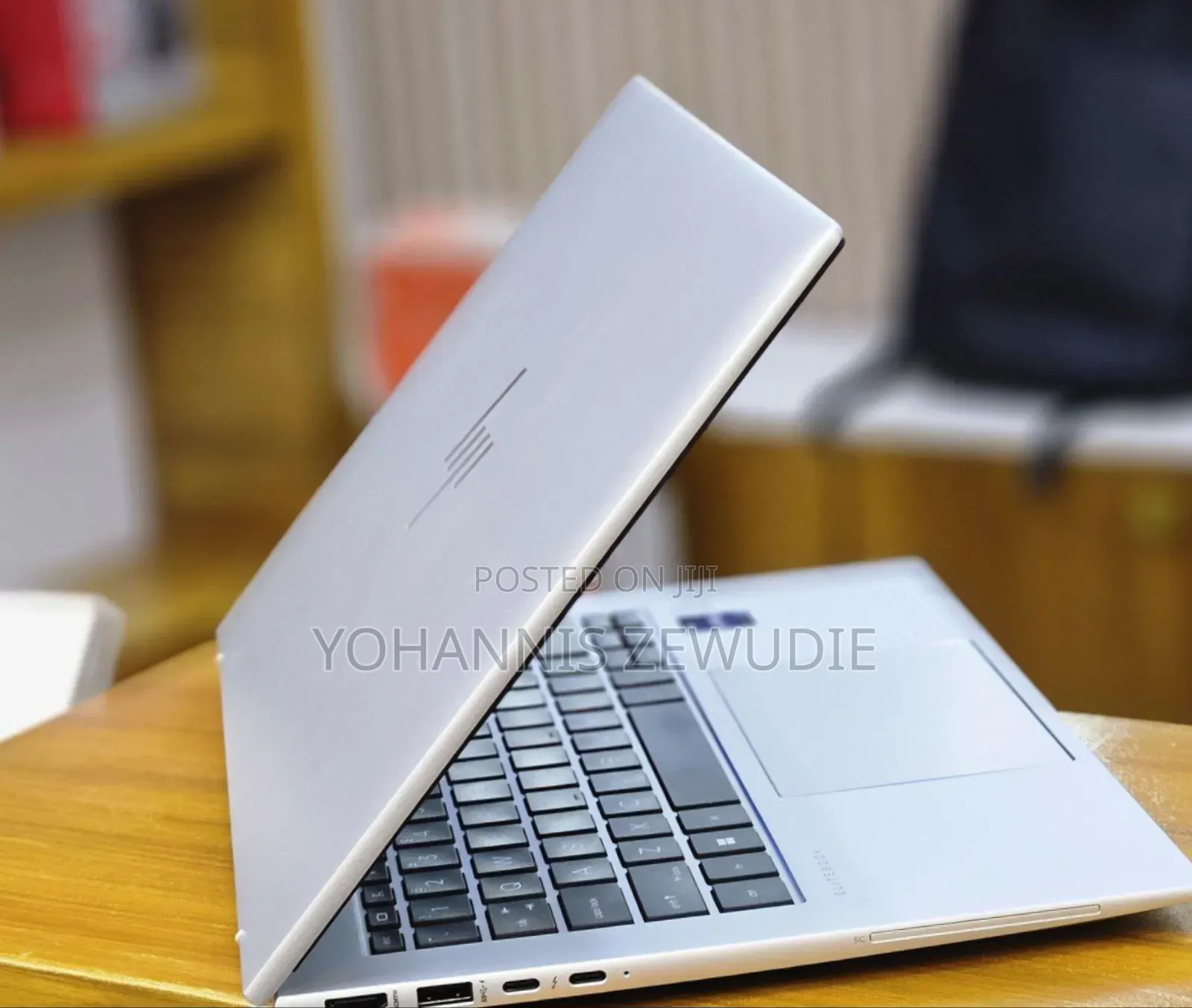 New Laptop HP EliteBook 840 16GB Intel Core I7 SSD 512GB