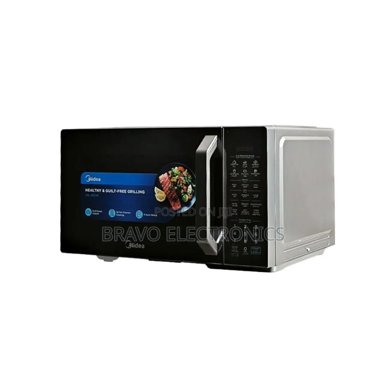 Midea Microwave 30l