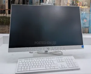 Photo - New Desktop Computer HP 200 G4 All-in-One 8GB Intel Core I7 SSD 512GB