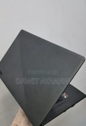 New Laptop Asus ROG Zephyrus G15 16GB AMD Ryzen 9 SSD 1T