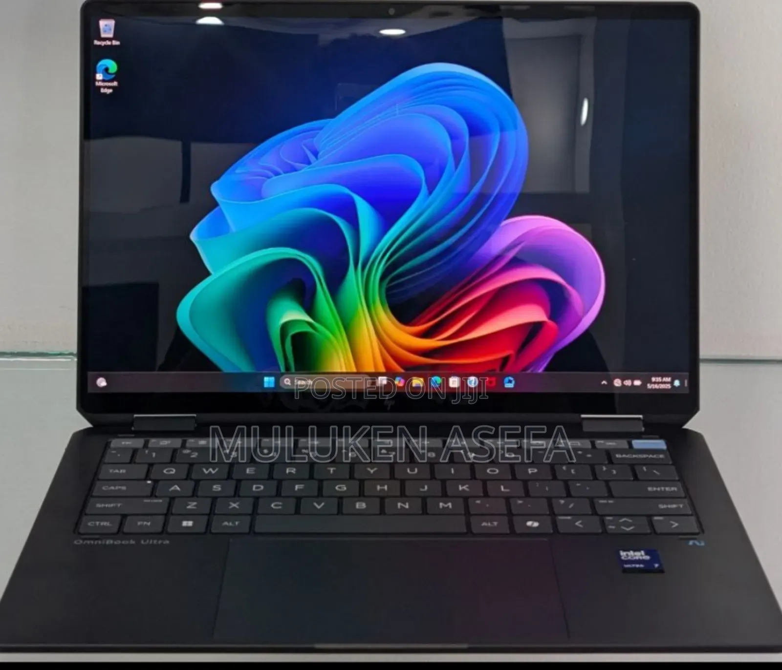 New Laptop HP 32GB Intel Core Ultra 7 SSD 1T