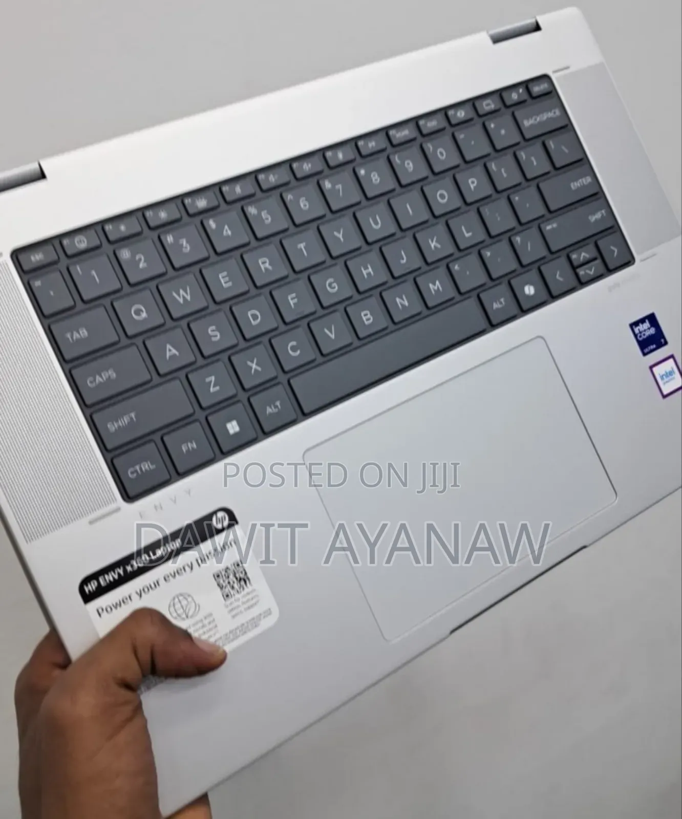 New Laptop HP Envy X360 16GB Intel Core Ultra 7 SSD 1T