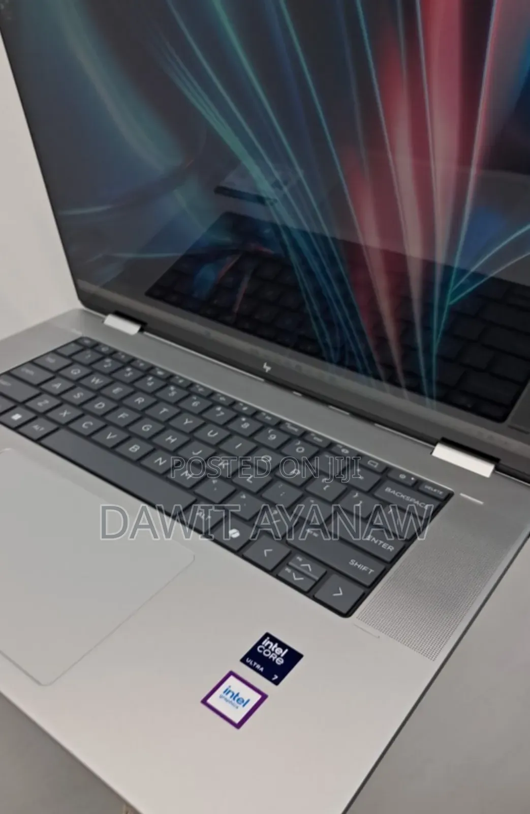 New Laptop HP Envy X360 16GB Intel Core Ultra 7 SSD 1T