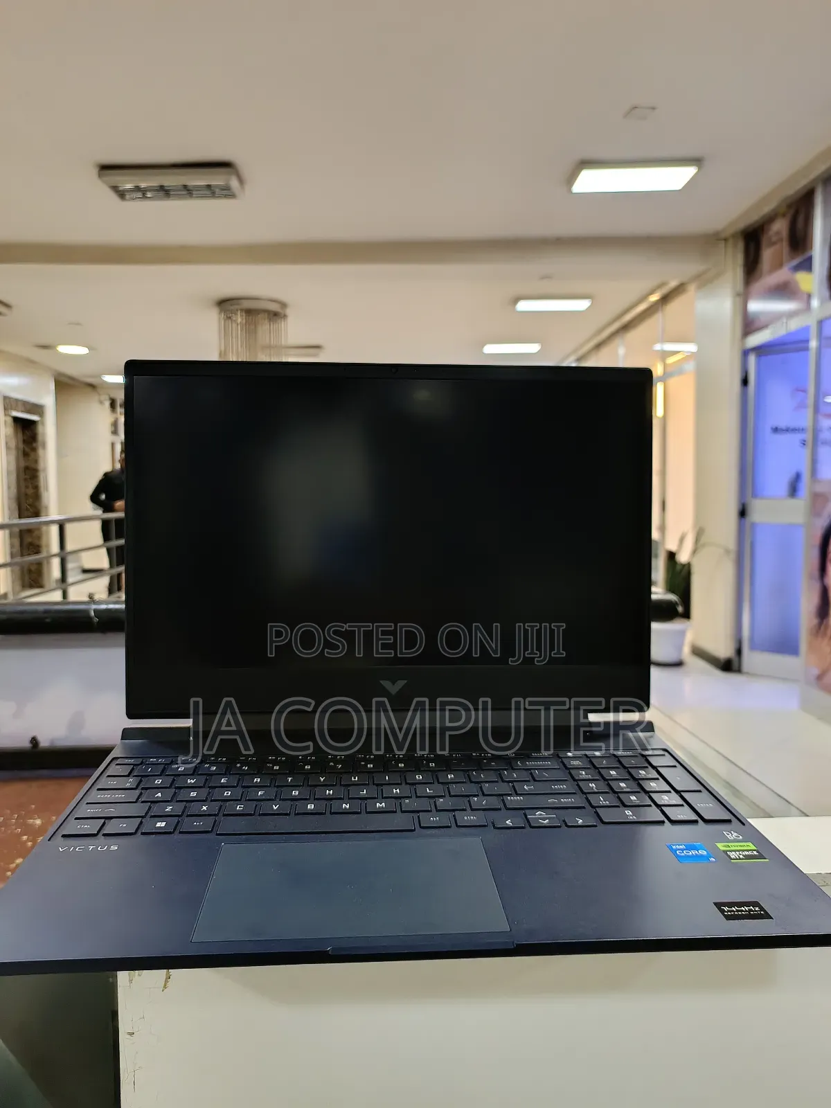 New Laptop HP Victus 16 16GB Intel Core I5 SSD 1T