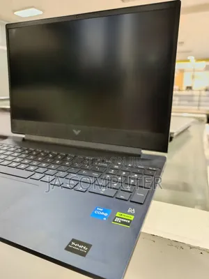 New Laptop HP Victus 16 16GB Intel Core I5 SSD 1T