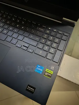 New Laptop HP Victus 16 16GB Intel Core I5 SSD 1T