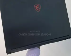 New Laptop MSI GF63 16GB Intel Core i5 HDD+SSD 1.5T