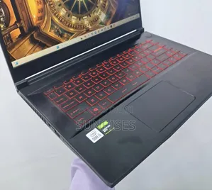 New Laptop MSI GF63 16GB Intel Core I5 HDD+SSD 1.5T