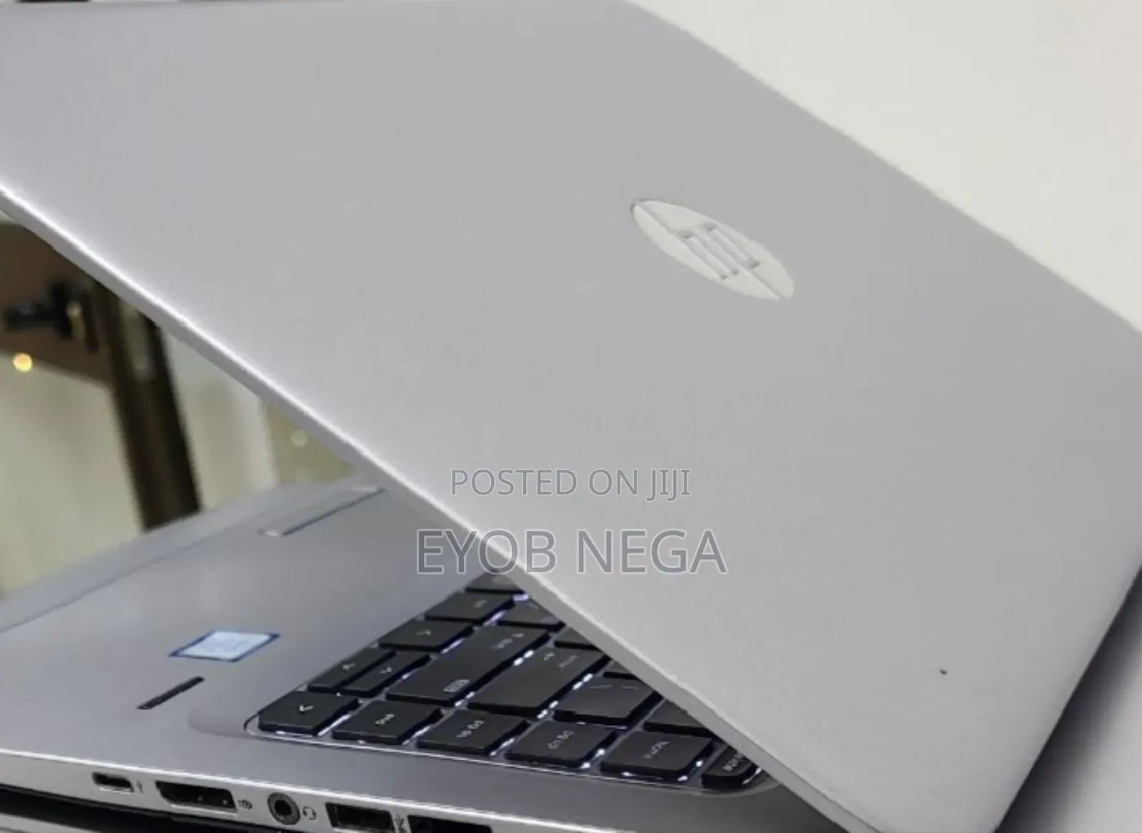 New Laptop HP EliteBook 840 G3 8GB Intel Core I7 SSD 512GB