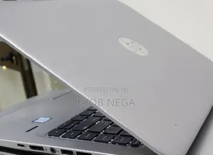 Photo - New Laptop HP EliteBook 840 G3 8GB Intel Core I7 SSD 512GB