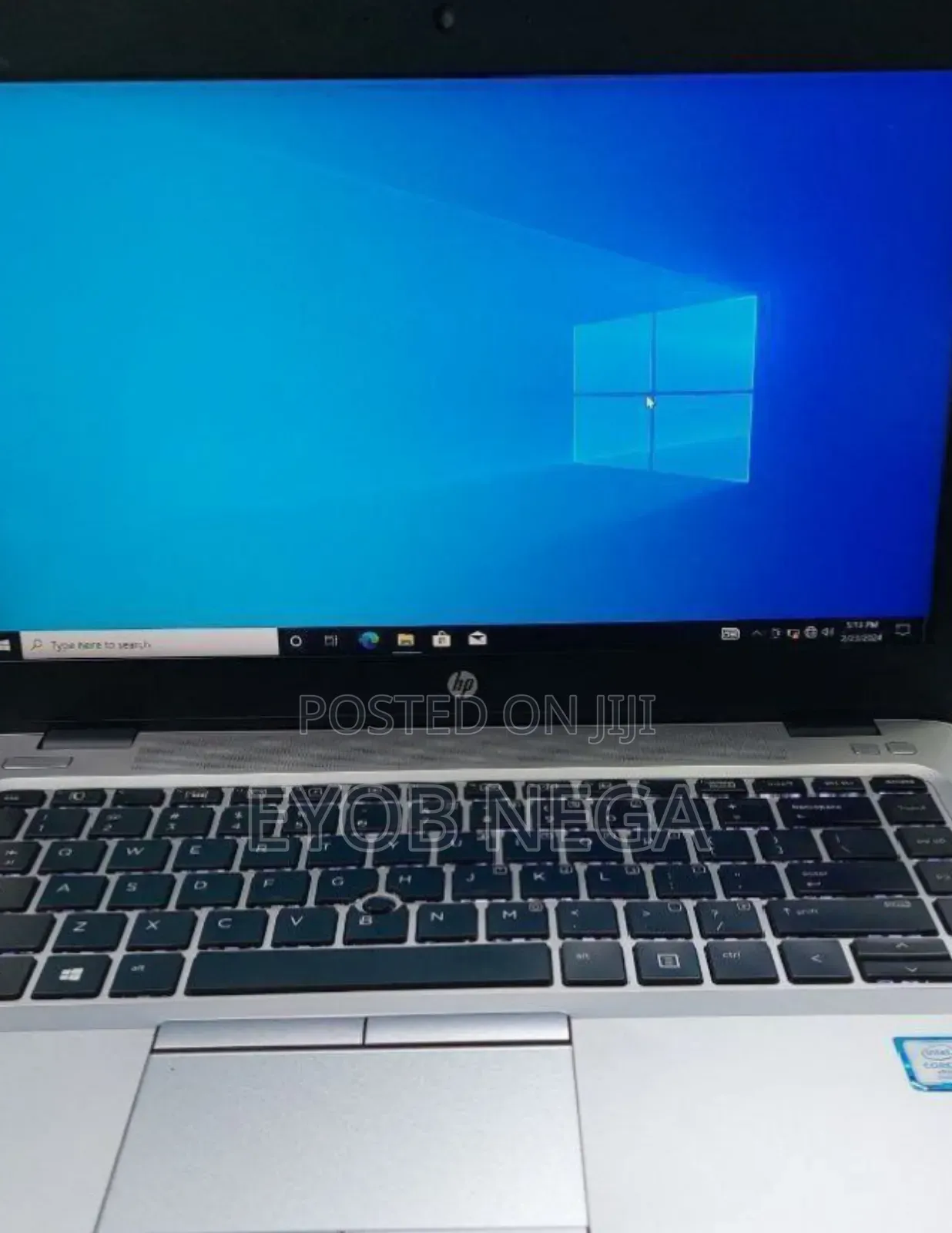 New Laptop HP EliteBook 840 G3 8GB Intel Core I7 SSD 512GB