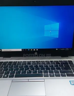 New Laptop HP EliteBook 840 G3 8GB Intel Core I7 SSD 512GB