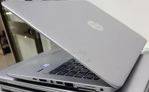 New Laptop HP EliteBook 840 G3 8GB Intel Core I7 SSD 512GB