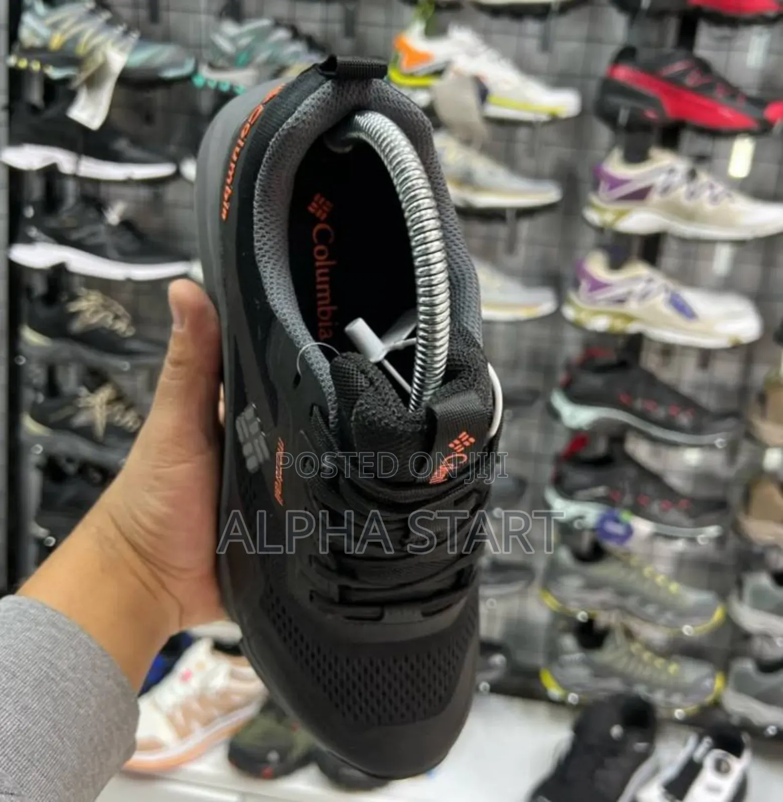 Colombia Made in Vietnam High Master Quality Sneakers For