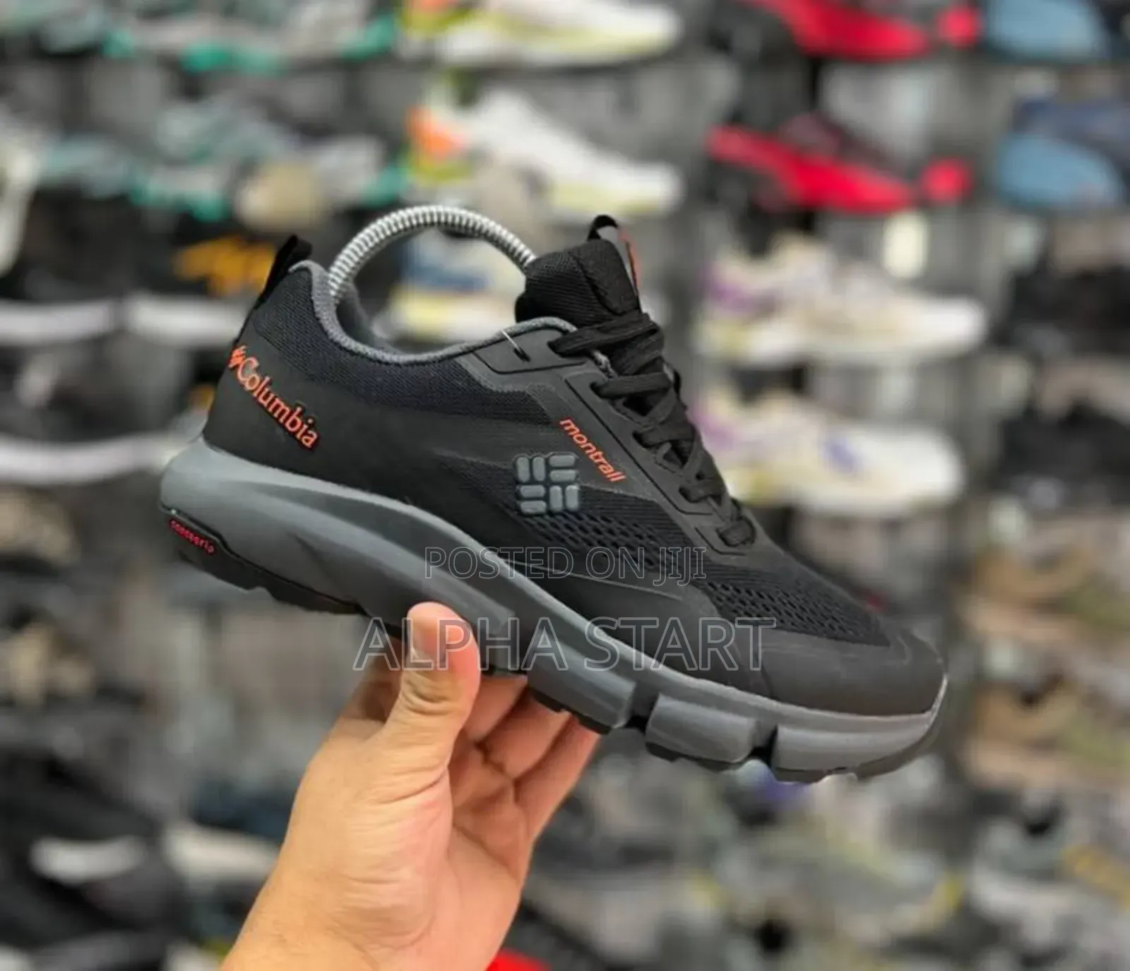 Colombia Made in Vietnam High Master Quality Sneakers For