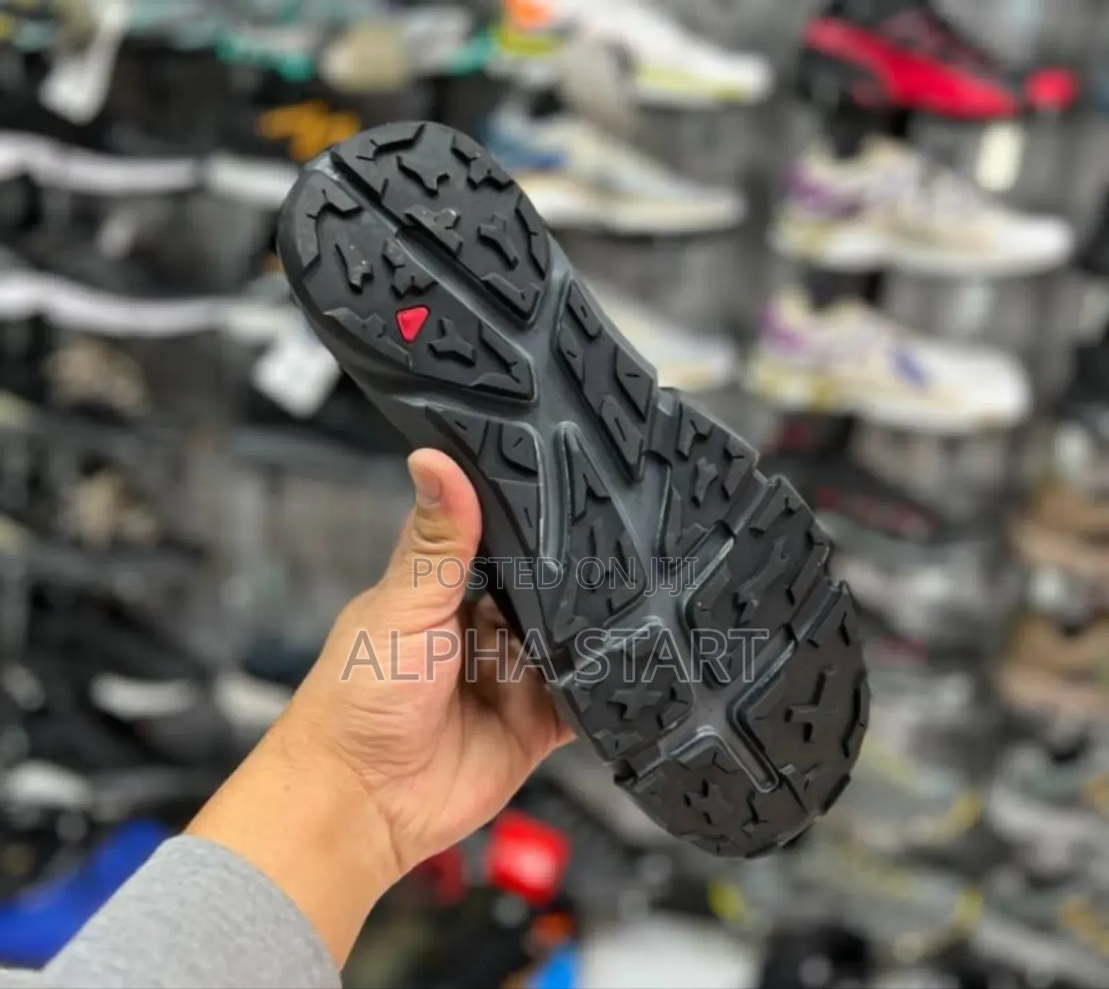 Colombia Made in Vietnam High Master Quality Sneakers For