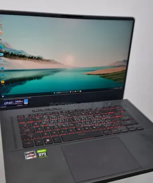 Photo - New Laptop Asus ROG Zephyrus G15 16GB AMD Ryzen 9 SSD 1T