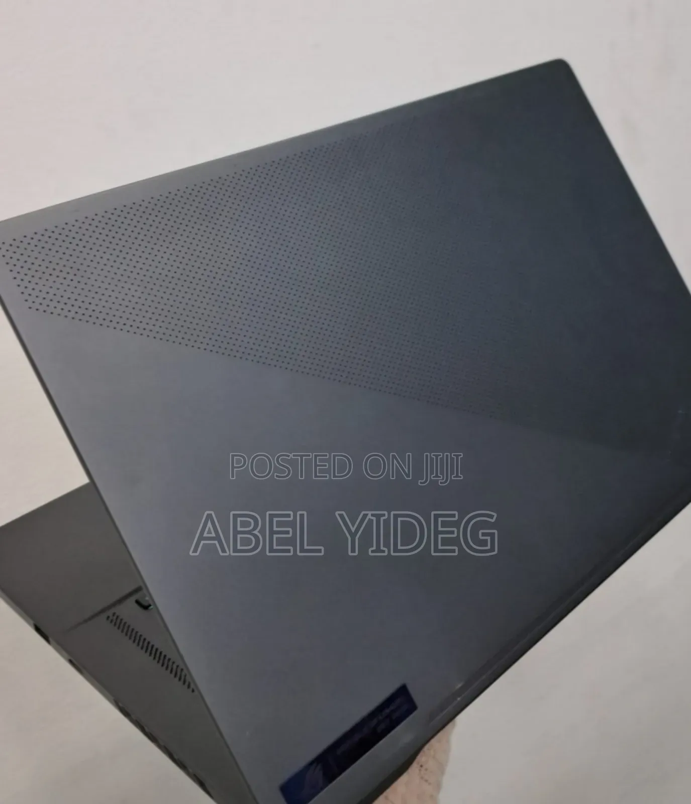 New Laptop Asus ROG Zephyrus G15 16GB AMD Ryzen 9 SSD 1T