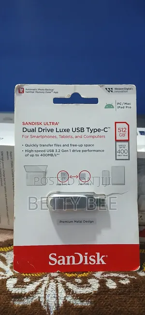 Photo - Sandisk Flash 256