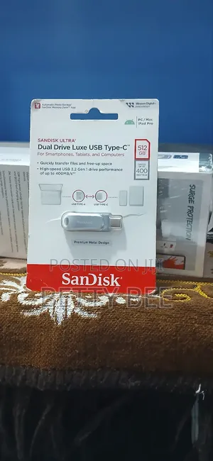 Sandisk Flash 256