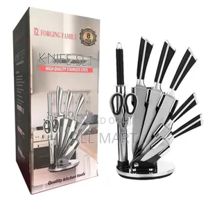 Kitchen Knife Set