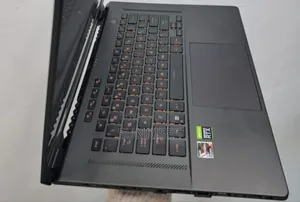 New Laptop Asus ROG Zephyrus G15 16GB AMD Ryzen 9 SSD 512GB